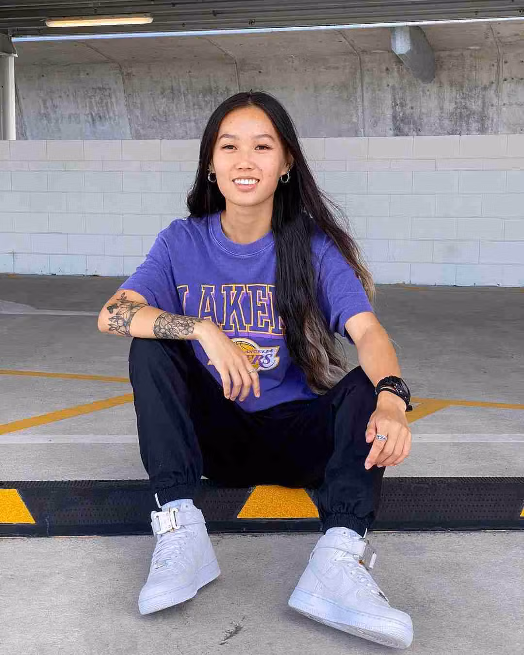 1017 ALYX 9SM x Nike Air Force 1 High 'Triple White' CQ4018-100 1017 ALYX 9SM x Nike Air Force 1 High 'Triple White' CQ4018-100